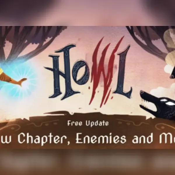 Howl — Steam, Standard