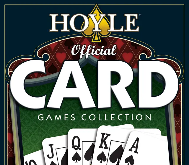 Hoyle Official Card Games — Steam, Standard