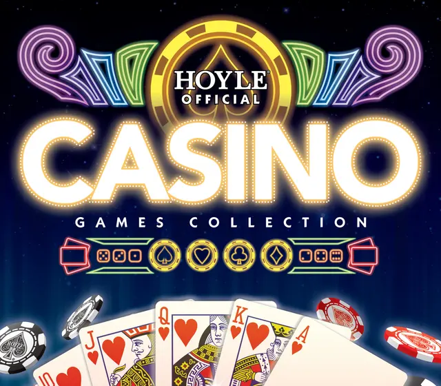 Hoyle Official Casino Games — Steam, Standard