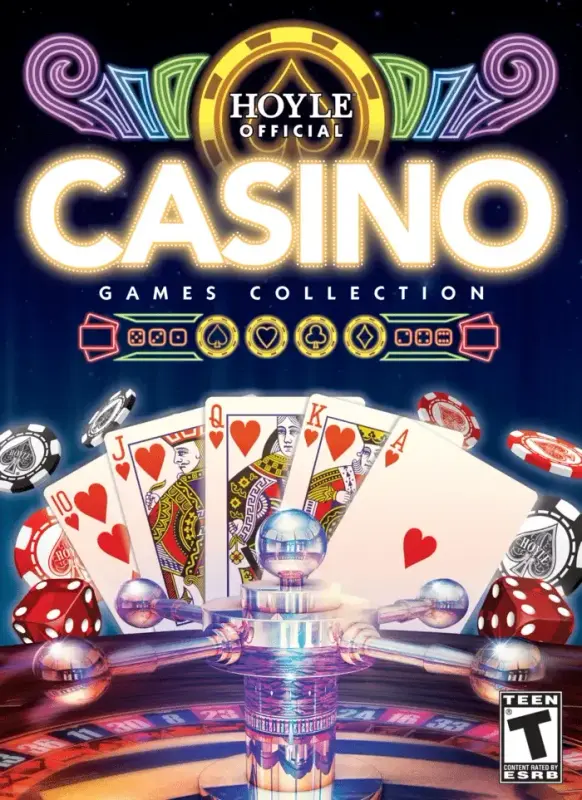 Hoyle Official Casino Games — Steam, Standard