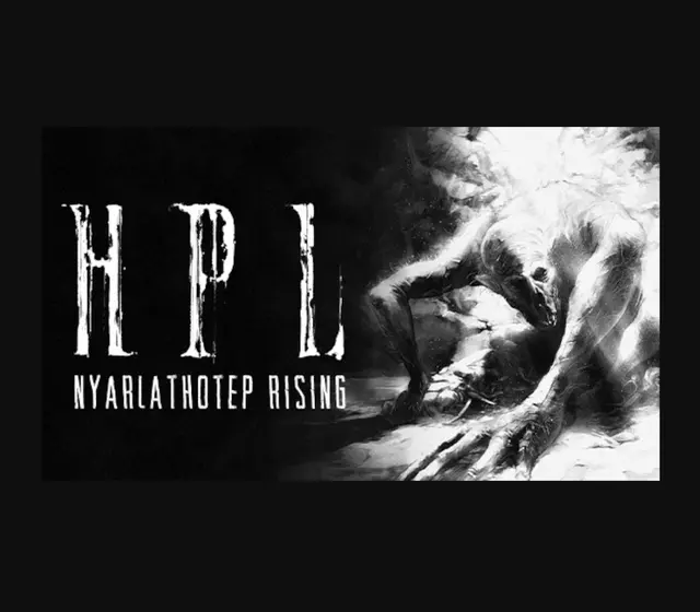 HPL: Nyarlathotep Rising — Steam, Standard