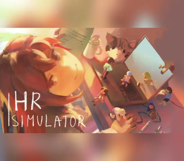 HR Simulator — Steam, Standard