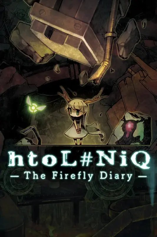 htoL#NiQ The Firefly Diary — Steam, Standard