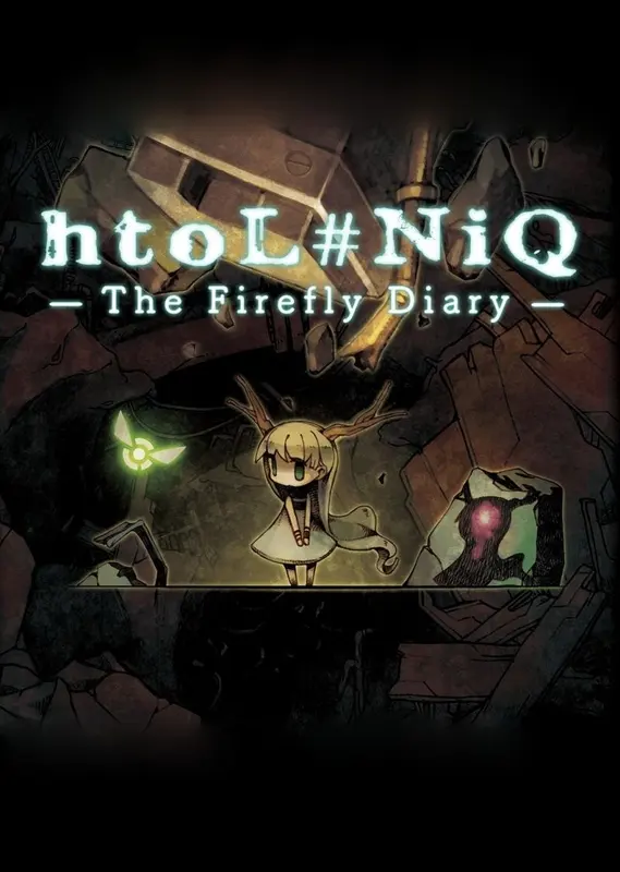 Jaquette de htoL#NiQ: The Firefly Diary — jeu PC (Steam)