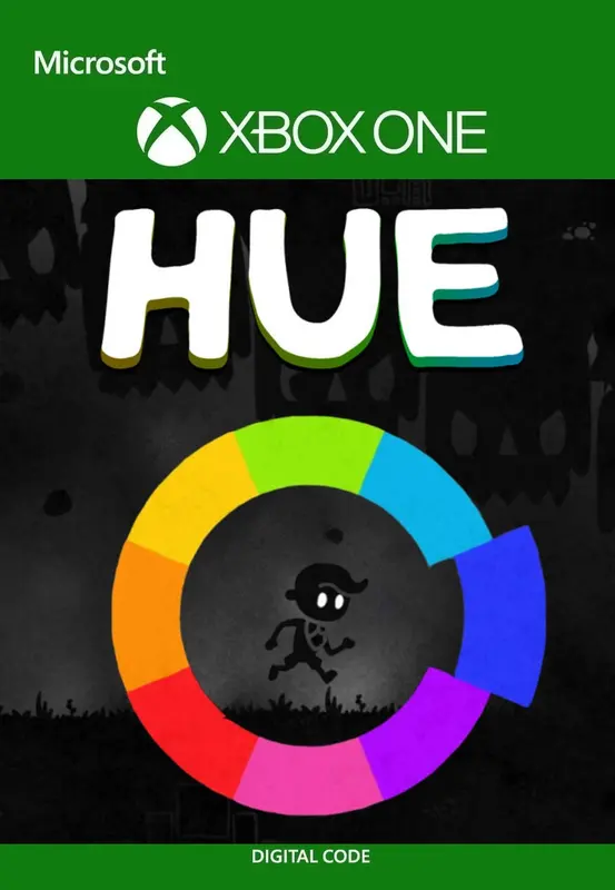 Hue — Xbox Live, Standard