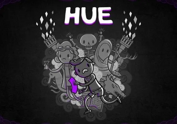 Hue EN/DE/FR/RU/ES — Steam, Standard
