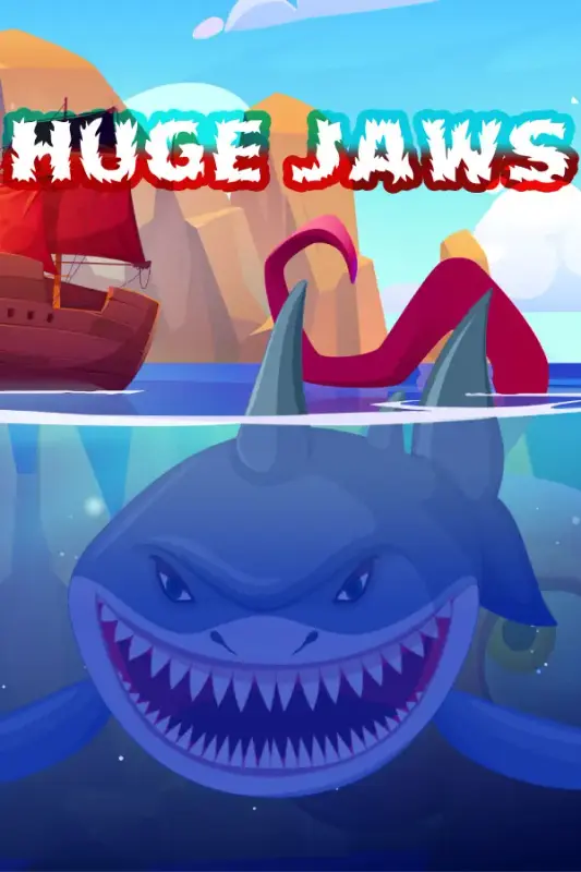 Huge Jaws — Steam, Standard