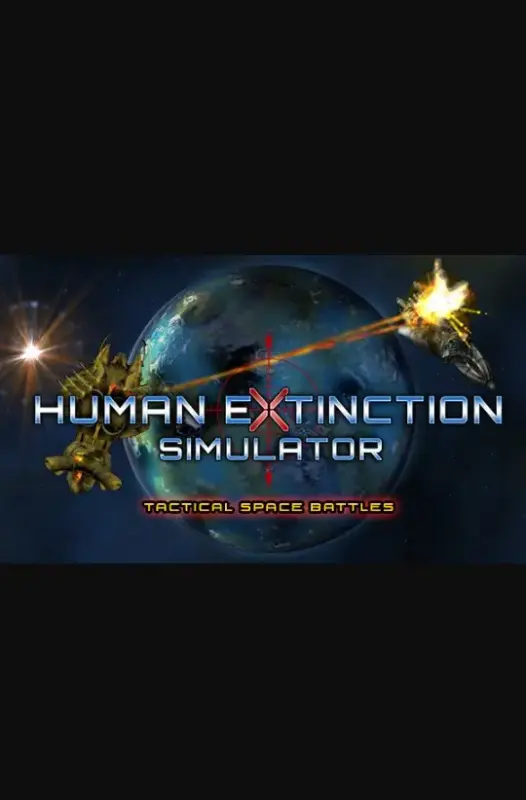 Human Extinction Simulator — Steam, Standard