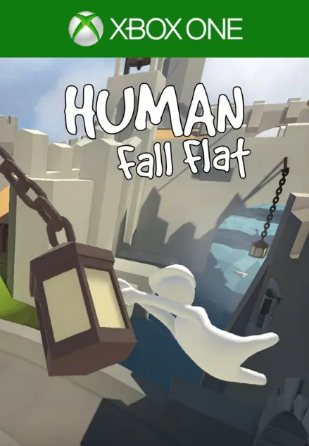Human: Fall Flat — Xbox One, Standard