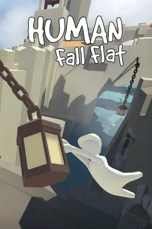 Human Fall Flat — Steam, Standard