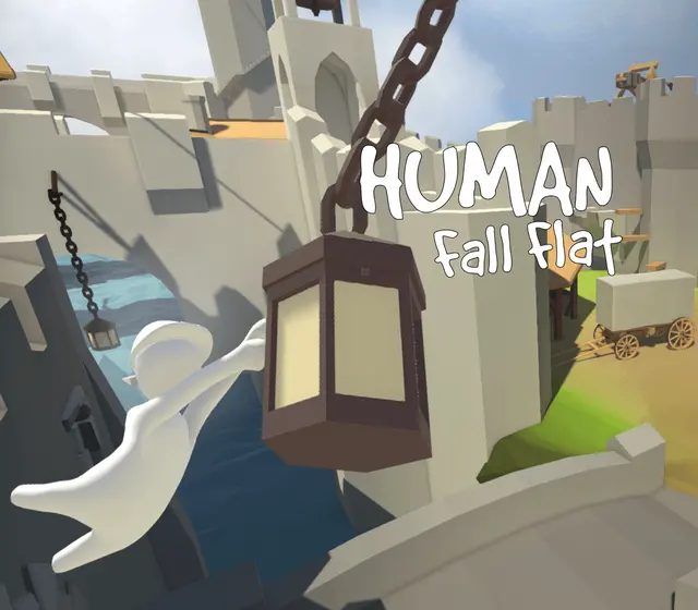 Human: Fall Flat — Steam, Standard