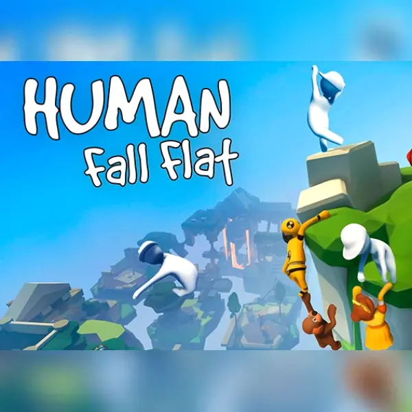 Human: Fall Flat — Steam, Standard