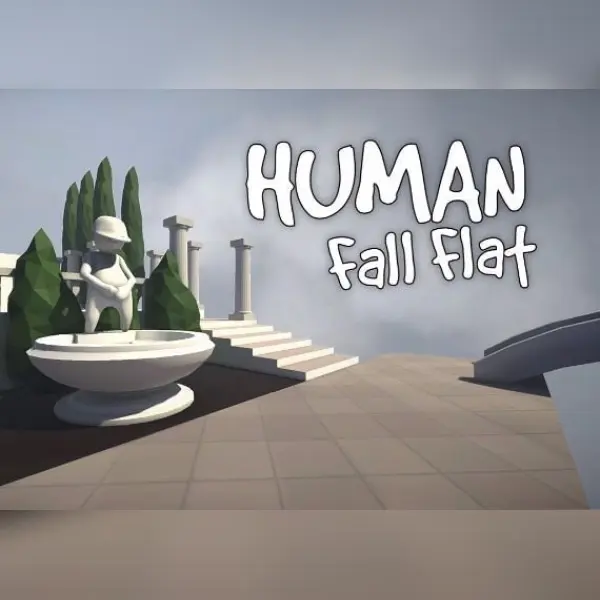 Human - Fall Flat — Steam, Standard