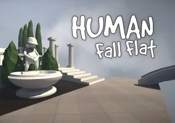 Human: Fall Flat EN/DE/FR/RU/ES — Xbox One / Xbox Series X|S / PC, Standard