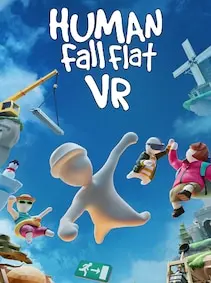 Human Fall Flat VR — Steam, Standard
