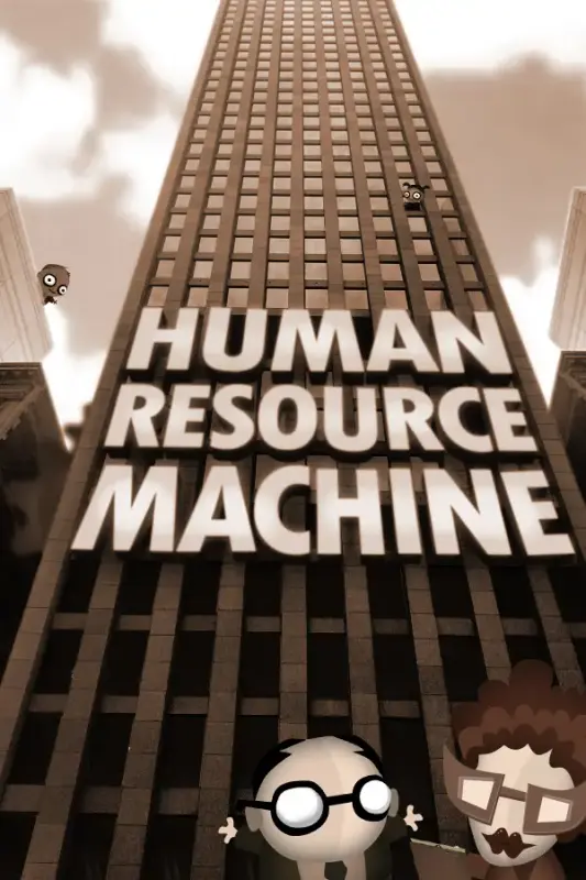 Human Resource Machine — Steam, Standard