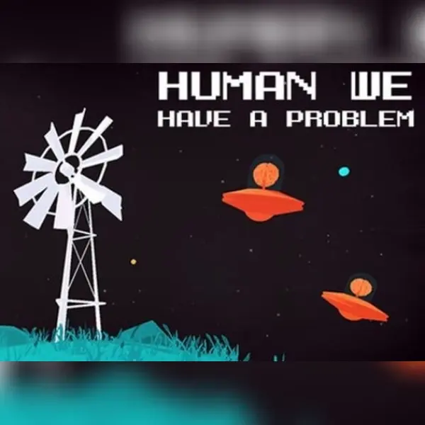 Human, we have a problem [VR] — Steam, Standard