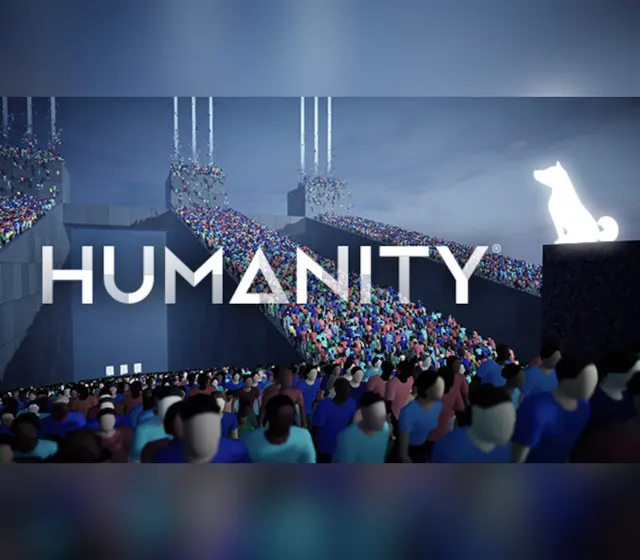 HUMANITY — Steam, Standard