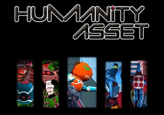 Humanity Asset EN — Steam, Standard
