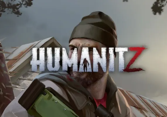 HumanitZ EN — Steam, Standard