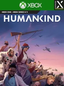 HUMANKIND — Xbox Series X|S, Standard