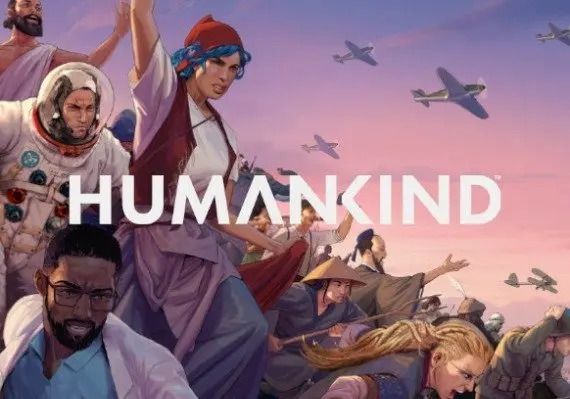 Humankind — Xbox One / Xbox Series X|S, Standard