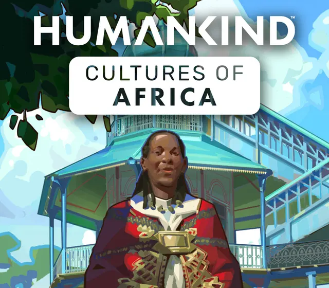 HUMANKIND - Cultures of Africa DLC — Steam, Standard
