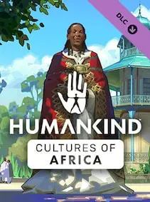 HUMANKIND - Cultures of Africa Pack — Steam, Standard