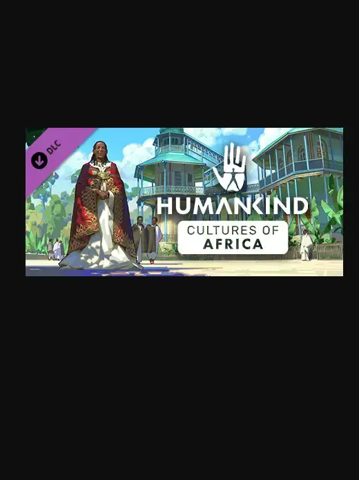 HUMANKIND - Cultures of Africa Pack DLC — Steam, Standard
