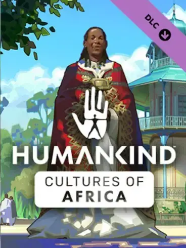 HUMANKIND - Cultures of Africa Pack DLC — Steam, Standard