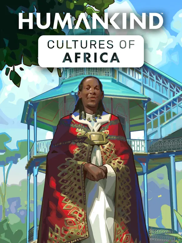 Jaquette de HUMANKIND - Cultures of Africa Pack (DLC) — DLC PC (Steam)