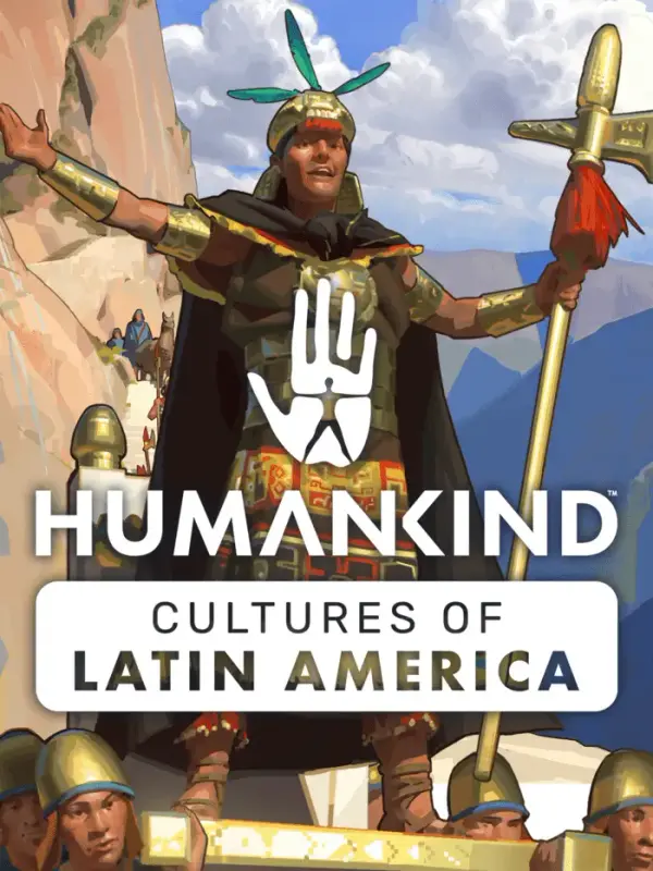 Humankind - Cultures of Latin America DLC — Steam, Standard