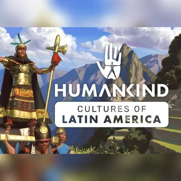 HUMANKIND - Cultures of Latin America (DLC) — Steam, Standard