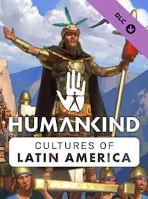 HUMANKIND - Cultures of Latin America Pack — Steam, Standard