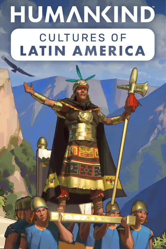 HUMANKIND - Cultures of Latin America Pack DLC — Steam, Standard