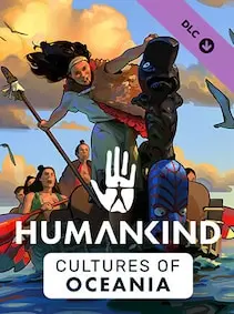HUMANKIND - Cultures of Oceania Pack — Steam, Standard