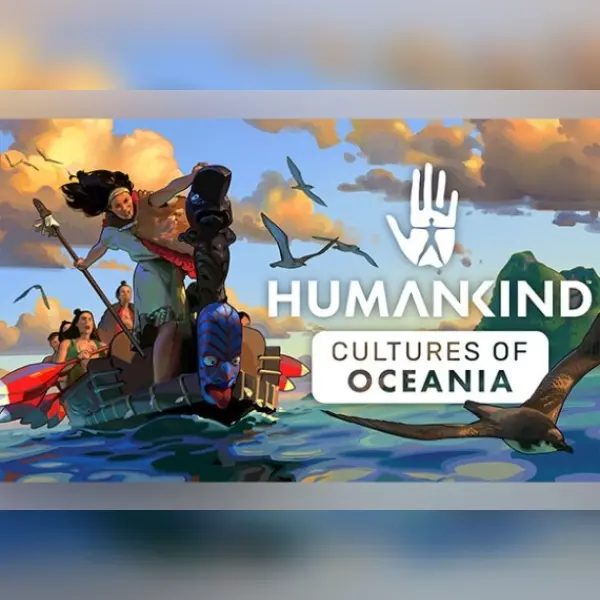 HUMANKIND - Cultures of Oceania Pack (DLC) — Steam, Standard
