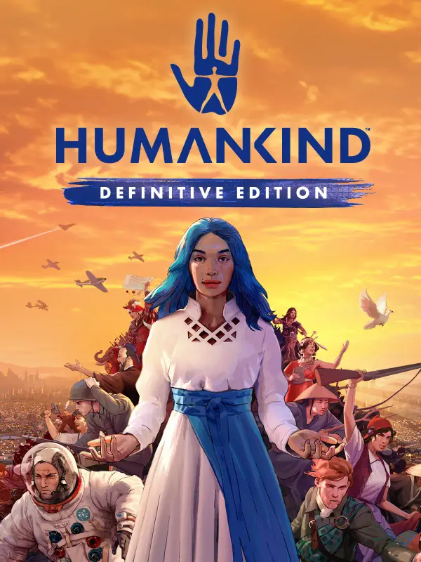 HUMANKIND Definitive Edition — Steam, Definitive Edition