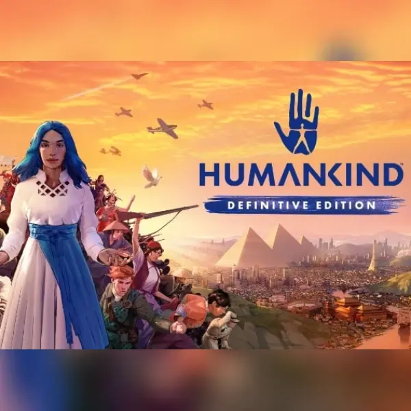 Humankind Definitive Edition — Steam, Definitive Edition