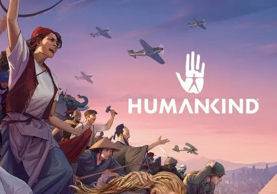 Humankind Deluxe Edition — Steam, Deluxe Edition