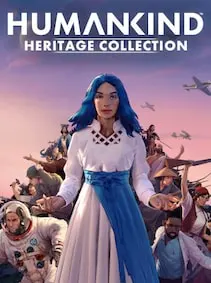 HUMANKIND Heritage Collection — Steam, Standard