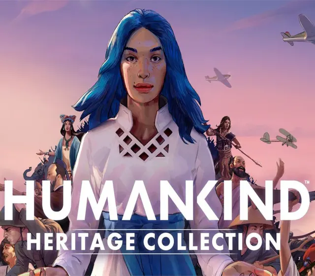 HUMANKIND Heritage Collection — Steam, Standard