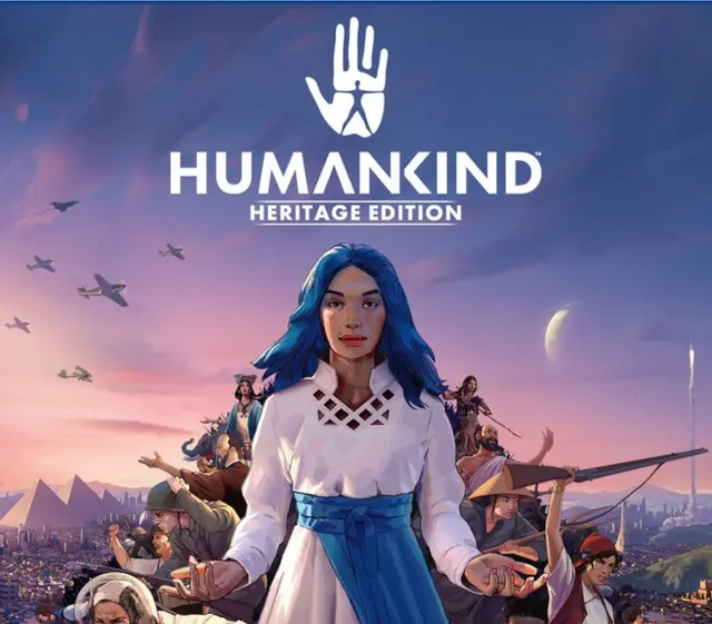 HUMANKIND Heritage Edition — Xbox One, Standard