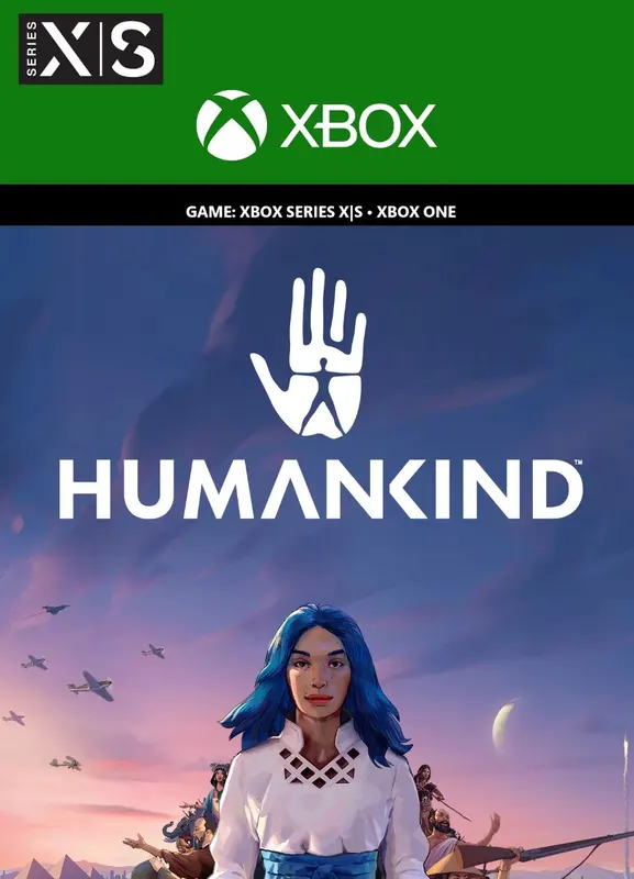HUMANKIND Heritage Edition — Xbox Live, Standard
