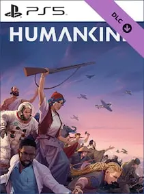 HUMANKIND - Heritage Edition Content + Pre-order Bonus — PlayStation 5, Standard