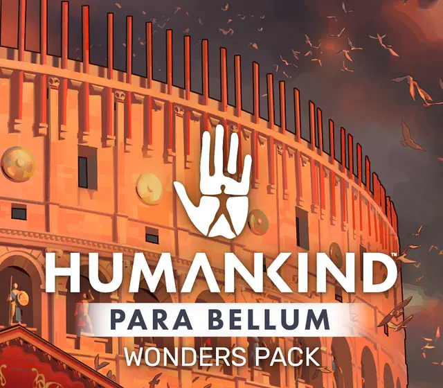HUMANKIND - Para Bellum Wonders Pack DLC — Steam, Standard