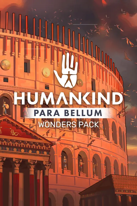 HUMANKIND Para Bellum Wonders Pack (DLC) — Steam, Standard