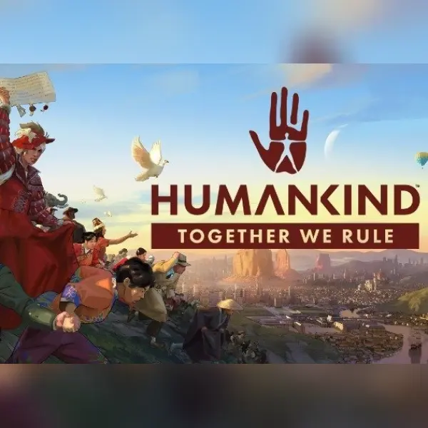 HUMANKIND - Together We Rule (DLC) — Steam, Standard