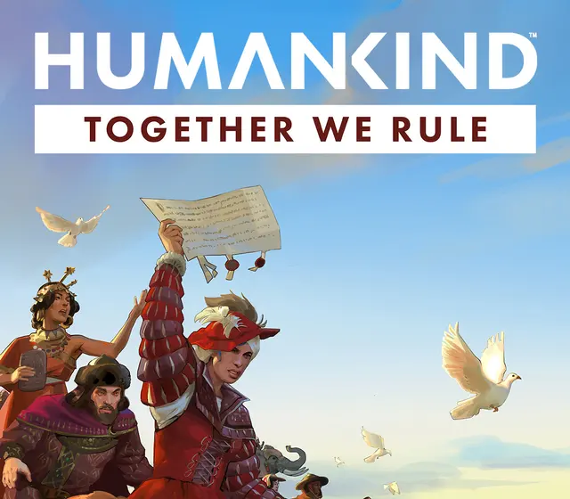 HUMANKIND - Together We Rule Expansion Pack DLC — Steam, Standard