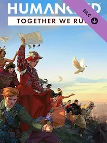 HUMANKIND - Together We Rule Expansion Pack — Steam, Standard